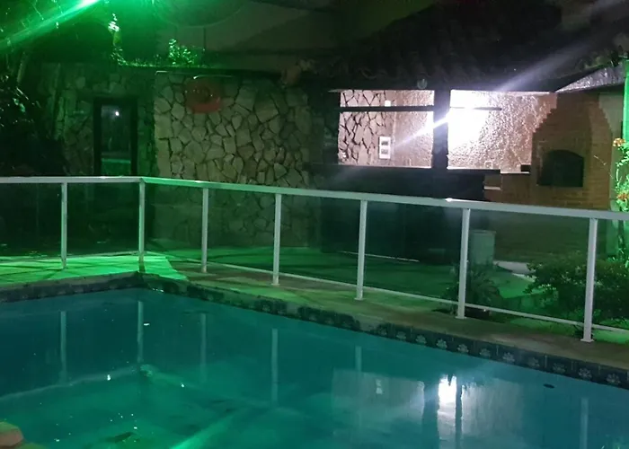Apartamento Com Piscina Arraial do Cabo